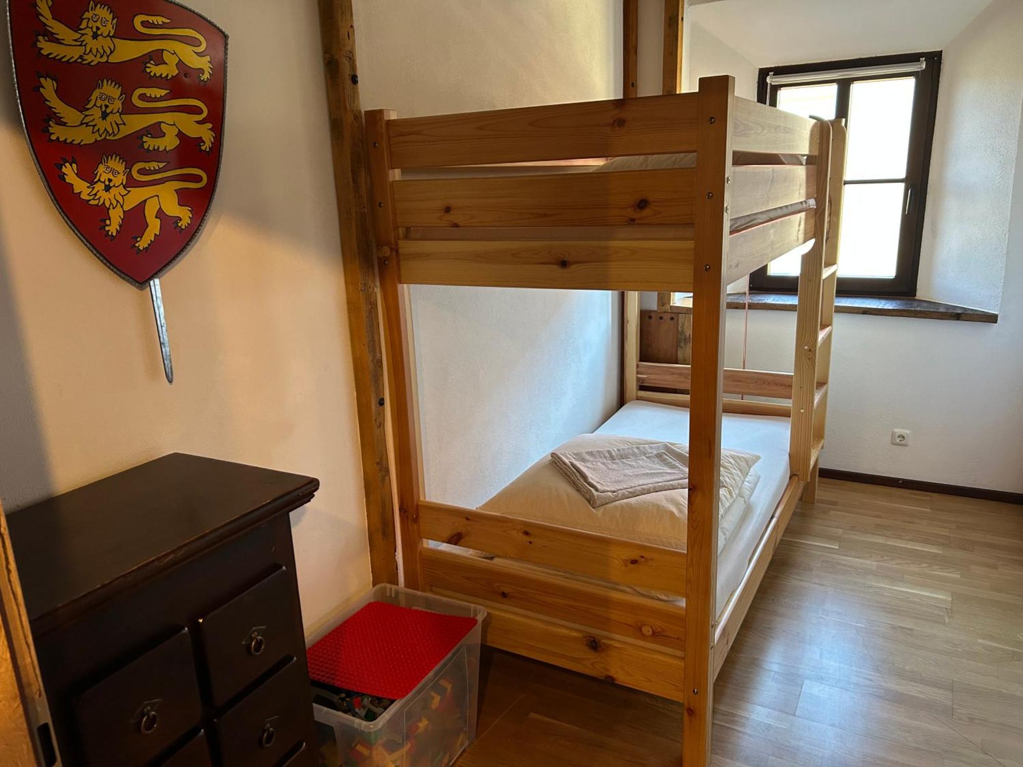 Ferienwohnung Laternenstube Mit Familienbett - Rittergut Leppersdorf Zewnętrze zdjęcie