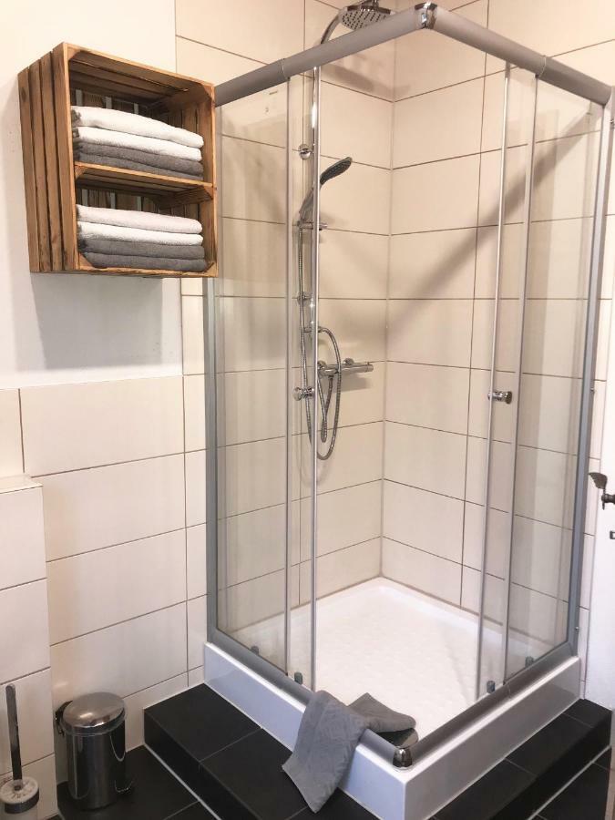 Ferienwohnung Laternenstube Mit Familienbett - Rittergut Leppersdorf Zewnętrze zdjęcie