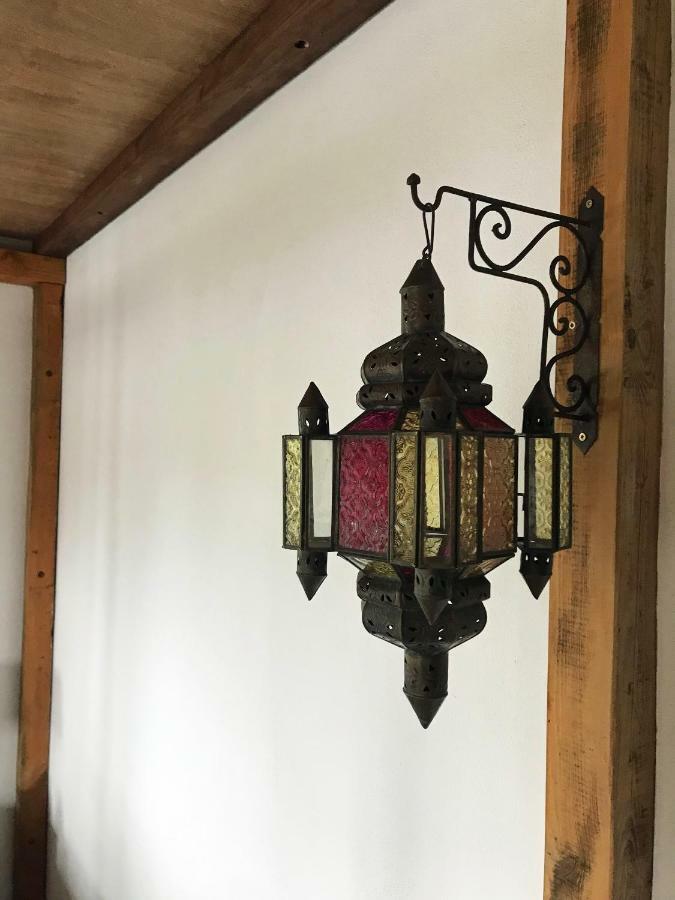 Ferienwohnung Laternenstube Mit Familienbett - Rittergut Leppersdorf Zewnętrze zdjęcie