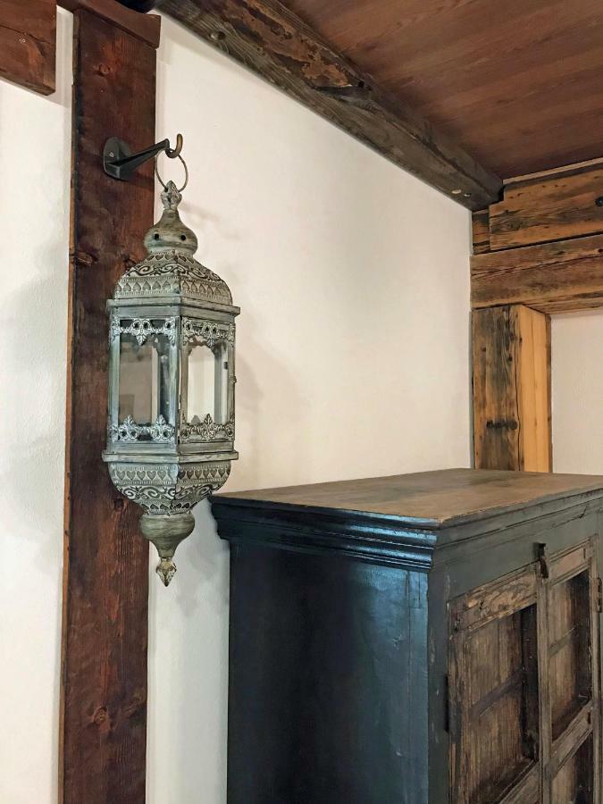 Ferienwohnung Laternenstube Mit Familienbett - Rittergut Leppersdorf Zewnętrze zdjęcie